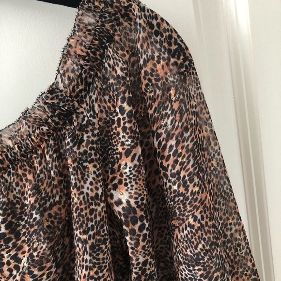 L’AGENCE Lilia Off Shoulder Top NWT Size XS - Picture 12 of 16